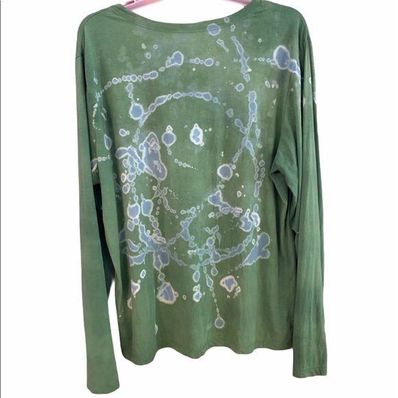 Tops - Tie-Dye Boho Loungewear